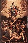 Allegory of the Immaculate Conception by Giorgio Vasari